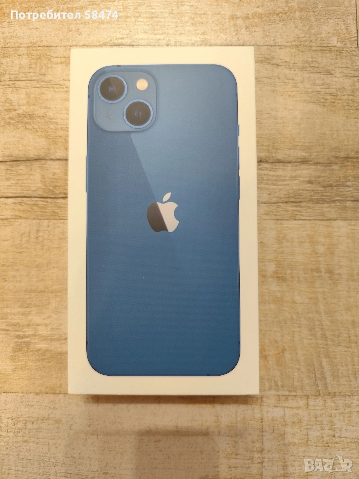 Телефон Ipnone 13, снимка 1