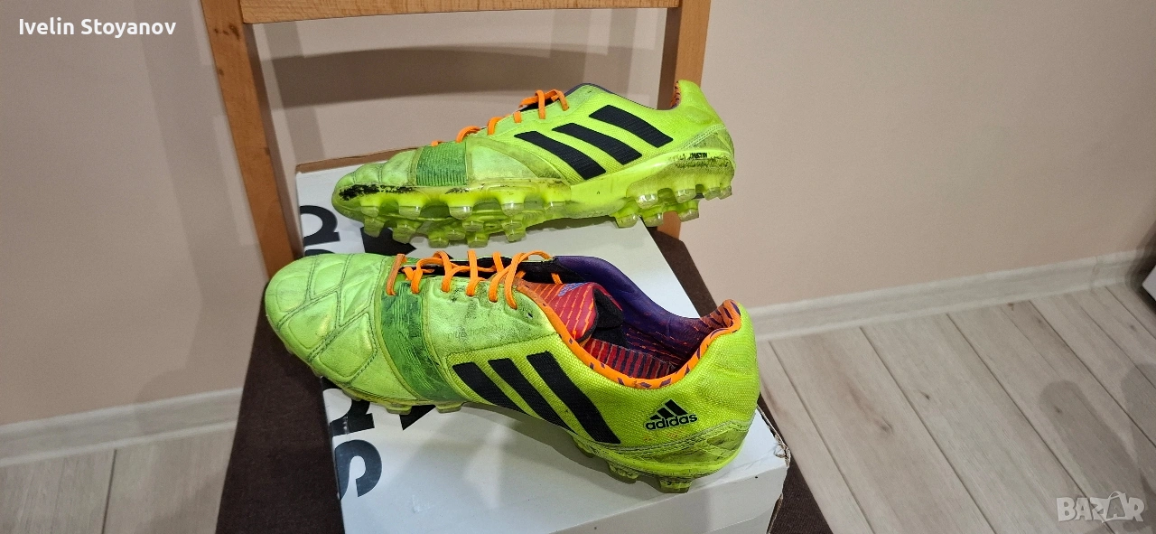 Adidas Nitrocharge , снимка 1
