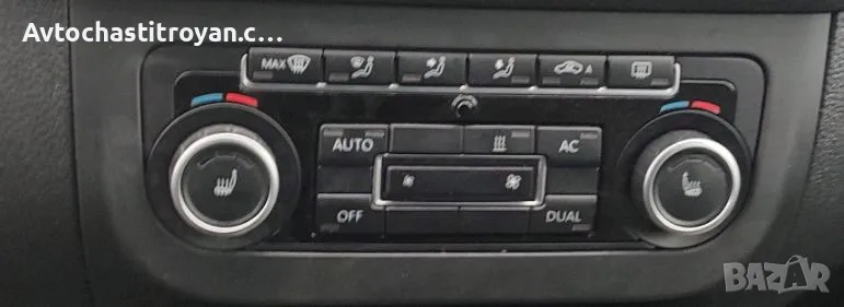 Климатроник VW Golf 5 Plus, снимка 1