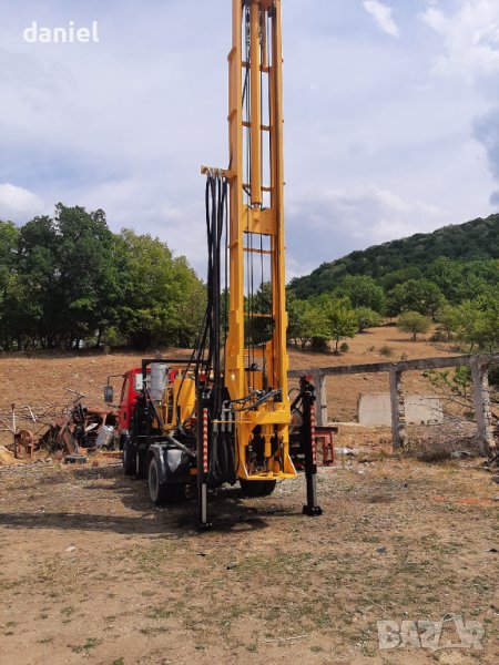 Сондажи за вода, снимка 1