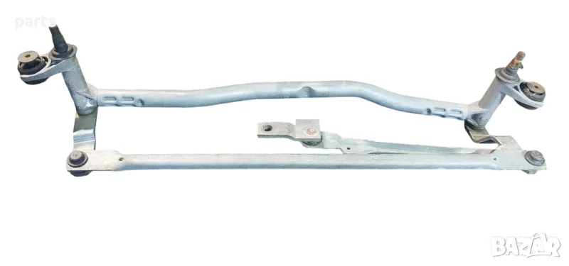 Механизъм Предни Чистачки Ауди A3 8P - 3397021036 - 8P2955023, снимка 1