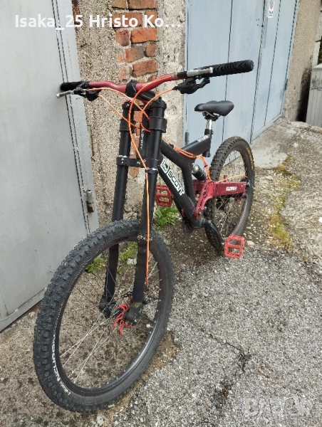 СПЕШНО!!!Ендуро колело Scott , снимка 1