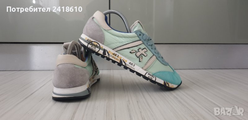 PREMIATA UNISEX Size 38- 24см ОРИГИНАЛ! Сникърси!, снимка 1