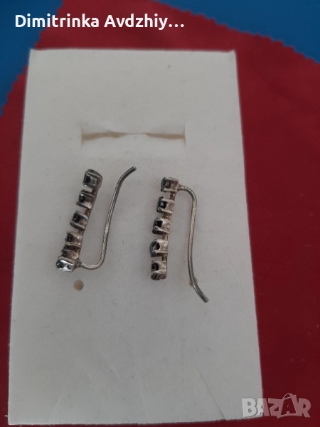 обеци, снимка 1