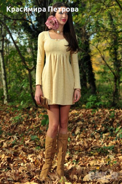 Нежна рокля La tenera GRAZIA, снимка 1