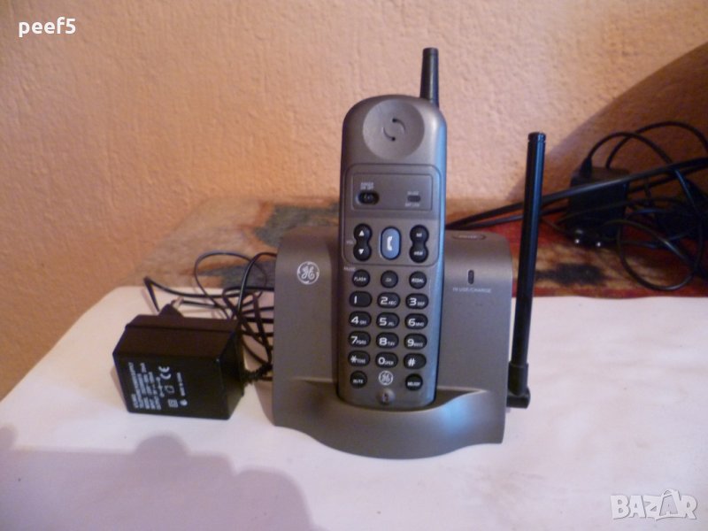 Безжичен стационарен телефон, снимка 1