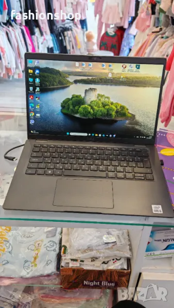 Dell Latitude 7410 Carbon 14", снимка 1