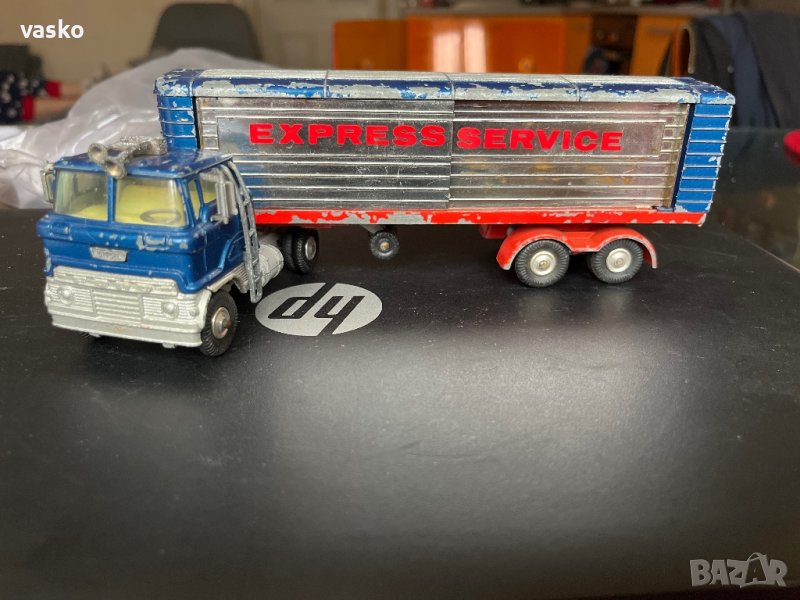 Английско Корги-много стар и рядък, снимка 1