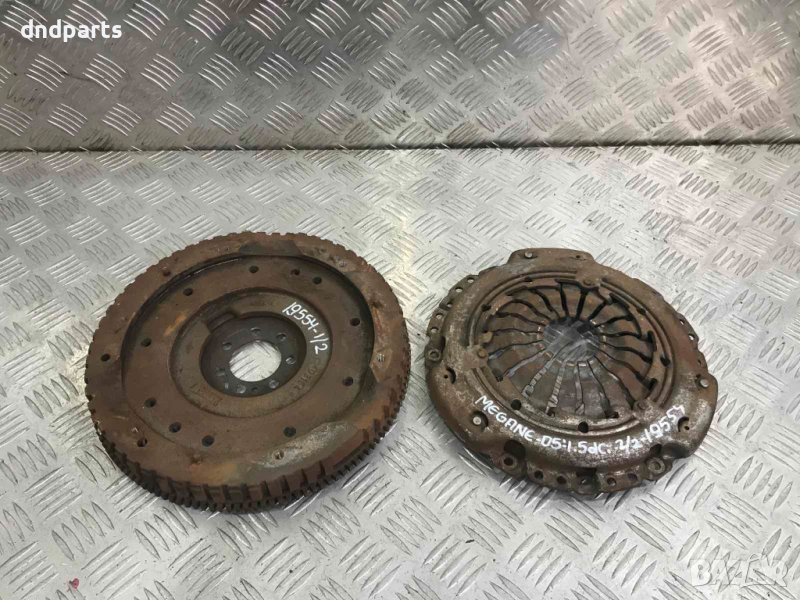 Съединител Renault Megane,1.5DCI,2005г., снимка 1