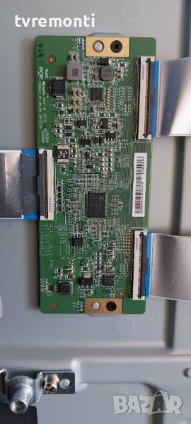 T-CON. 43UHD DUAL RGB 47-6021265 20180806 for, PHILIPS 43PUS7805/12, снимка 1