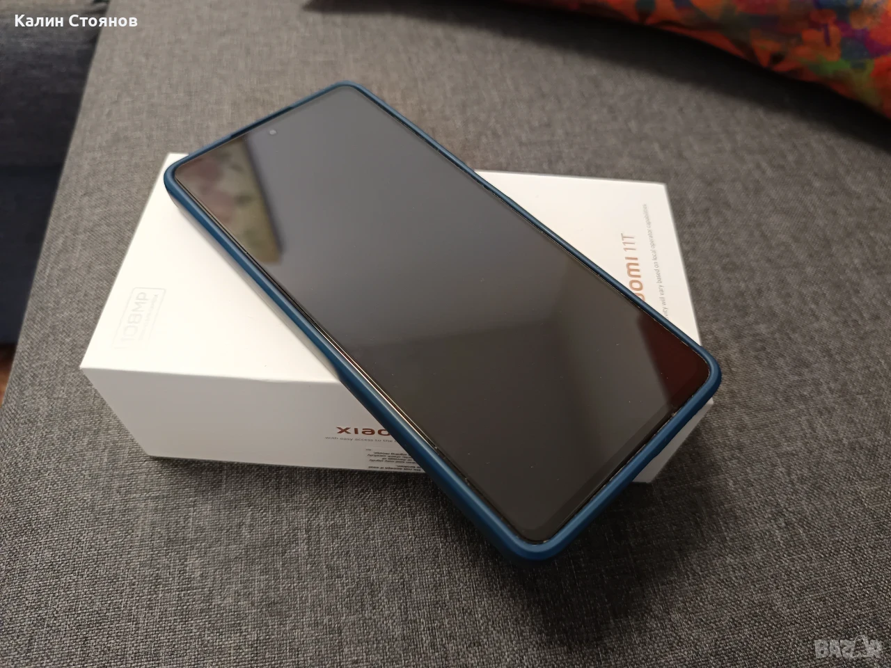 Xiaomi 11T , 128gb , 8gb , снимка 1