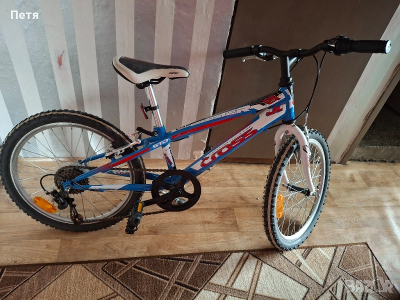 Детско колело Kross 20, снимка 1