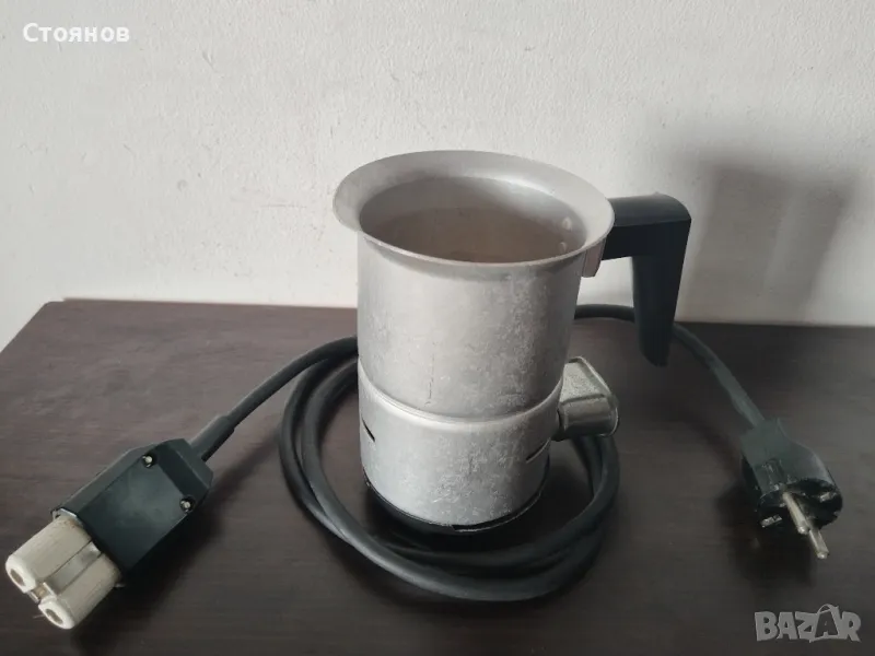 Кафеник,чайник БДС от соца 250W , снимка 1