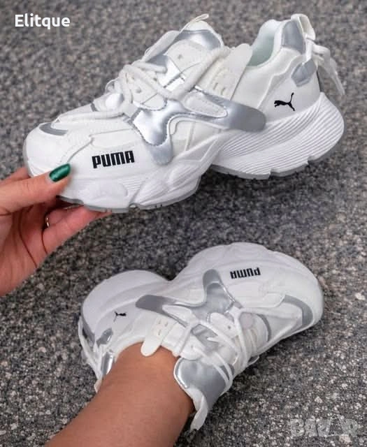 дамски маратонки puma, снимка 1