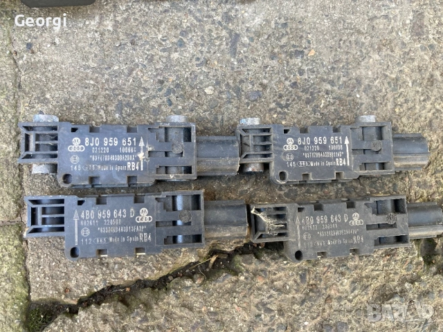 Останали Части А3 8P Audi, снимка 10 - Части - 54134903