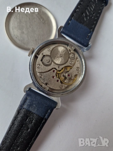 ПОБЕДА, кал. 2602, сделано в СССР, Като нов!, снимка 8 - Мъжки - 53887690