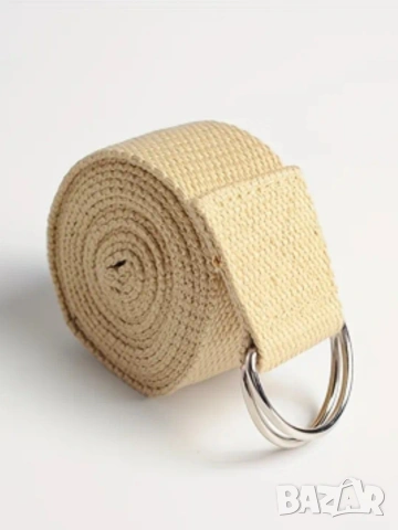 Колани за йога чист памук, снимка 3 - Йога - 53274586