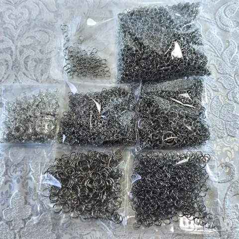 ⚜️ Разпродажба 3 материали за бижута, снимка 2 - Бижутерийни комплекти - 50054801