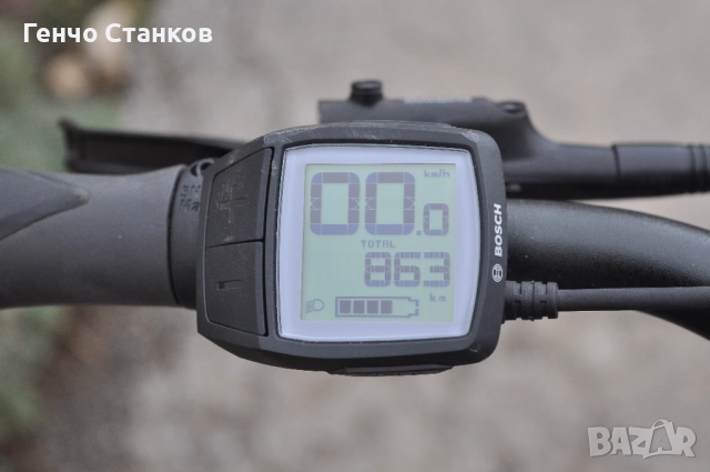 Cube Compact Sport Hybrid 500-компактен електрически велосипед, снимка 3 - Велосипеди - 51900545