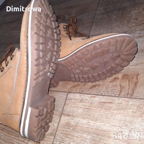 н.37 Landrover ест.кожа , снимка 9 - Бебешки боти и ботуши - 39462265