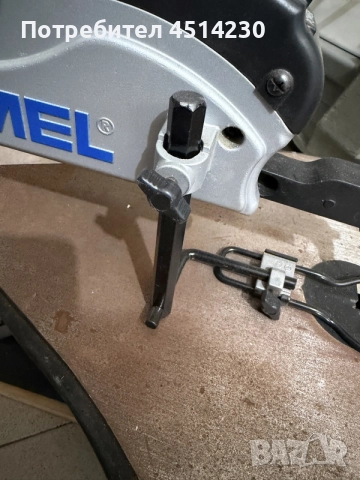 Настолно зеге / скролер DREMEL, снимка 5 - Други инструменти - 56317363