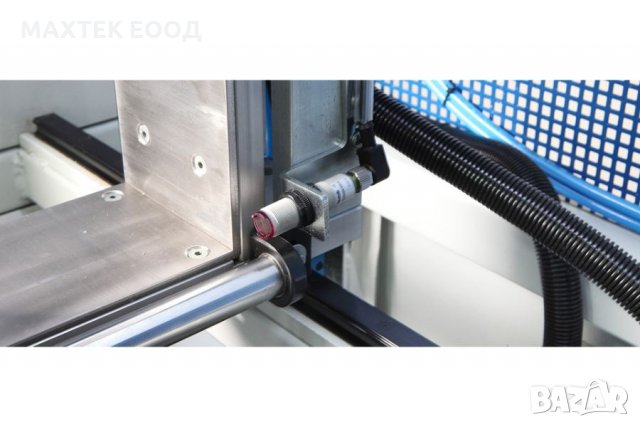 Машина за автоматично рязане на многобройни елементи OZGENC SL 500, снимка 6 - Циркуляри - 30243685