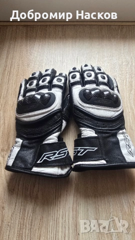 Ръкавици RST Sport Mid CE (M), снимка 3 - Спортна екипировка - 54166222