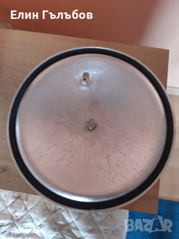 Тенджера под налягане Минутка, руска, 4.5 литра, снимка 5 - Съдове за готвене - 54027923