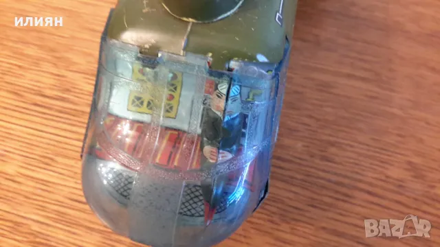 Тенекиена играчка има забележки , снимка 11 - Колекции - 48000305