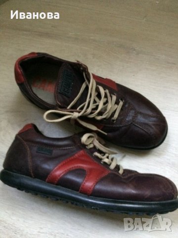 Обувки Camper №38 естественна кожа.