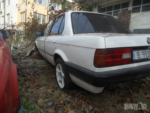BMW 316 (E30 c V8) бивша дрифтачка, снимка 4 - Автомобили и джипове - 54244748