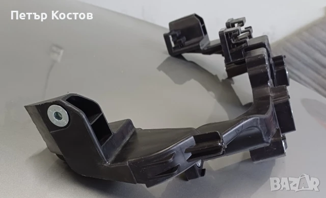 Стойки Скоби за фар L+R Kia Seed JD 2012-2018, снимка 10 - Аксесоари и консумативи - 51287528