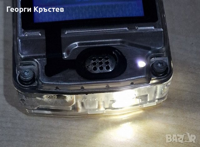 Nokia 5140i - гръцко меню, снимка 6 - Nokia - 38870070