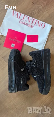 Valentino кецове маратонки дамски , снимка 17 - Маратонки - 49244848