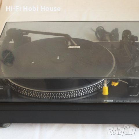 Грамофон Nikko-Transonic P60, снимка 8 - Грамофони - 42643139