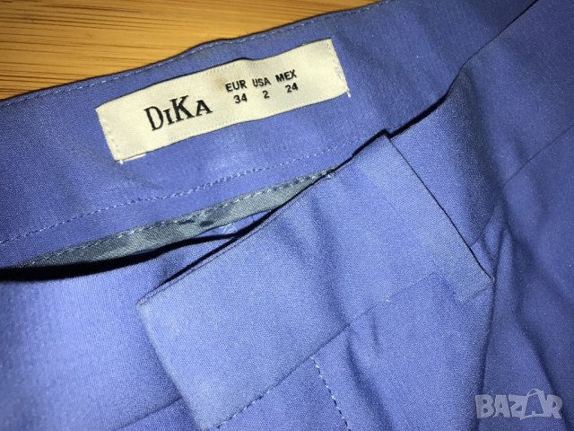 Елегантен панталон Dika, снимка 3 - Панталони - 30418428