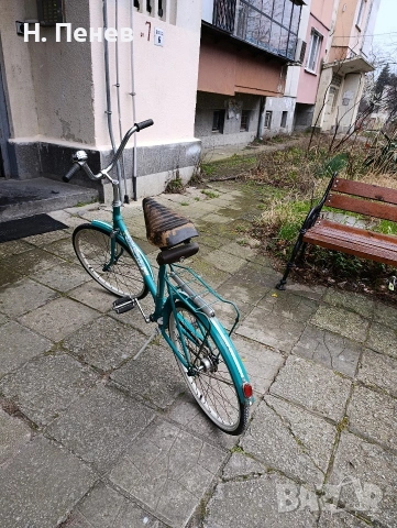 Велосипед Школник , снимка 4 - Колекции - 53938023