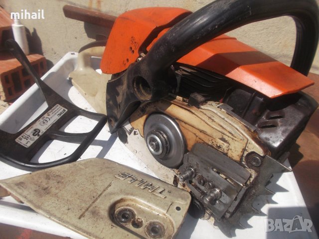 щил мs 270  на части, снимка 6 - Градинска техника - 29985432