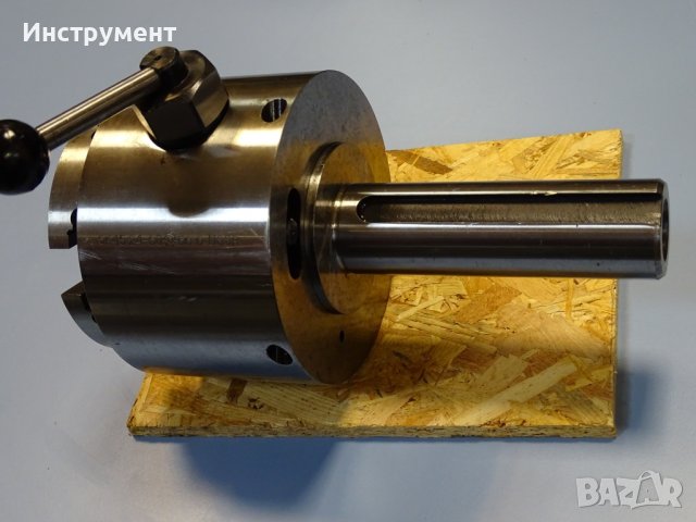 Глава винтонарезна за фреза 5К45-24-60 USSR, снимка 7 - Резервни части за машини - 42888381