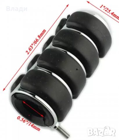 Кавъри за спирачка и скоростен лост, снимка 2 - Аксесоари и консумативи - 39089395