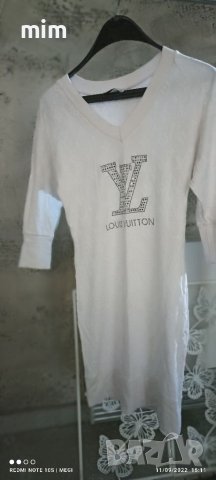 Рокля  Louis Vuitton , снимка 3 - Рокли - 37967566