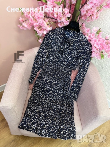 Нови дамски рокли, снимка 11 - Рокли - 51543786