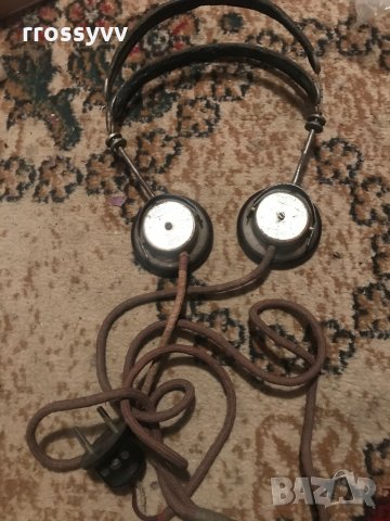 Слушалки Erpees от втората световна война