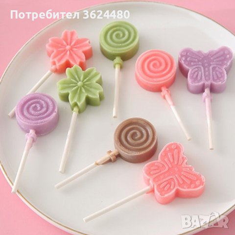 Силиконова форма за близалки, снимка 5 - Други стоки за дома - 40824434