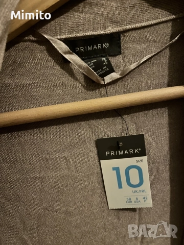 Primark жилетка нова, снимка 3 - Жилетки - 29244772