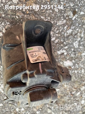 халоген за рено еспейс renault espace IV 2002-2015 !, снимка 2 - Части - 35221458