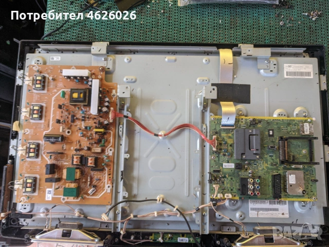 PANASONIC TX-L32C2A-TNP0EA017-PSC10319D M, снимка 3 - Части и Платки - 53263528