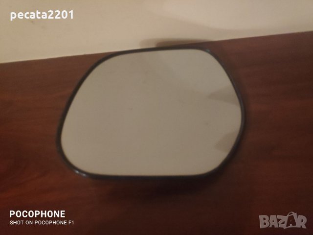 Продавам - оригинално стъкло ляво огледало за Митсубиши Аутлендър