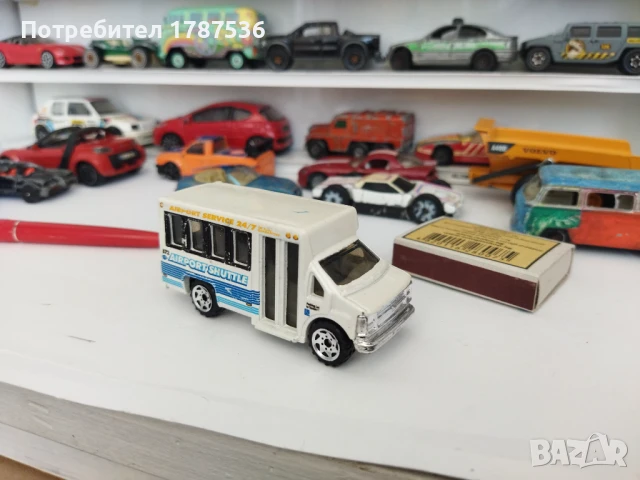 Малки колички, снимка 6 - Колекции - 51148828