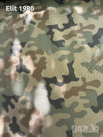 Продавам камуфлажен плат , снимка 2 - Екипировка - 53128105